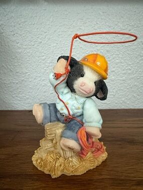 Mary Moo Moos “Herd Worker”. Excellent condition. No box